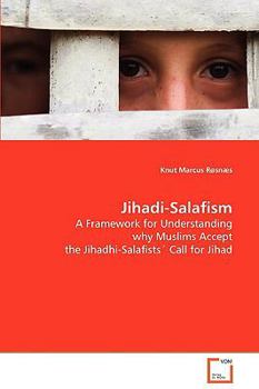 Paperback Jihadi-Salafism Book