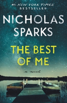 Paperback The Best of Me Book