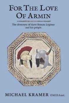Paperback For the Love of Armin. Book