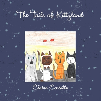 Paperback The Tails of Kittyland Book