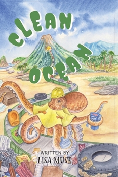 Hardcover Clean Ocean Book