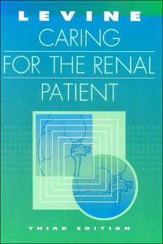 Hardcover Caring for the Renal Patient Book