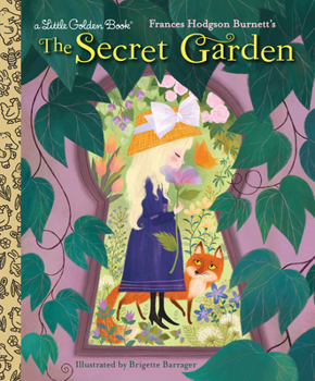 Hardcover The Secret Garden Book