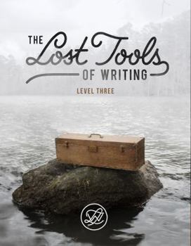 Spiral-bound Lost Tools of Writing: Level Three Book