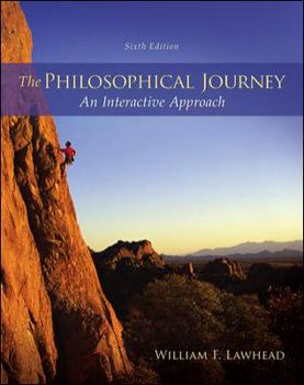 Hardcover The Philosophical Journey: An Interactive Approach Book