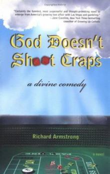 Paperback God Doesnt Shoot Craps: A Divine Comedy Book