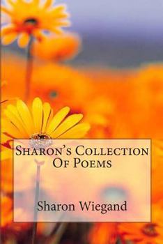 Paperback Sharon's Collection Of Poems Book