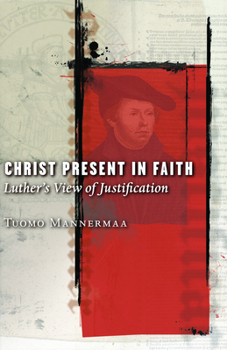 Paperback Christ Present in Faith Book