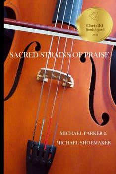 Paperback Sacred Strains of Praise Book