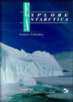 Paperback Explore Antarctica Book