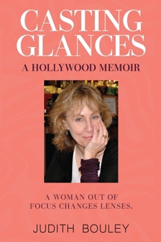 Paperback Casting Glances Book