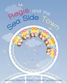 Paperback Regis and the seaside town Book