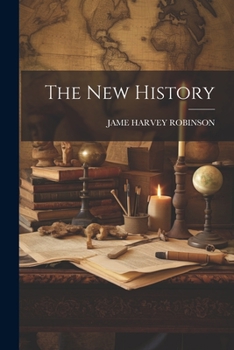 Paperback The New History Book