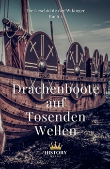 Paperback Drachenboote auf Tosenden Wellen [German] Book