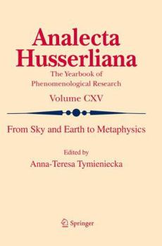 Paperback From Sky and Earth to Metaphysics Book