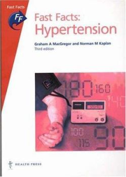 Paperback Fast Facts: Hypertension Book