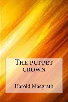 Paperback The puppet crown Book