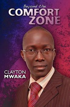 Paperback Beyond The Comfort Zone Book