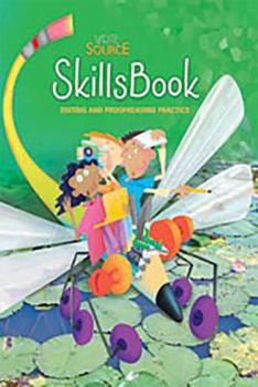 Paperback Write Source SkillsBook Student Edition Grade 4 Book