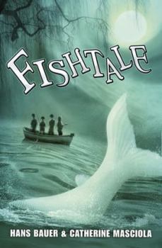 Hardcover Fishtale Book