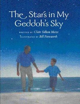 Hardcover The Stars in My Geddoh's Sky Book