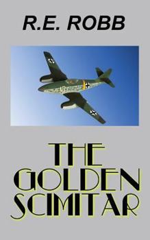 Paperback The Golden Scimitar Book