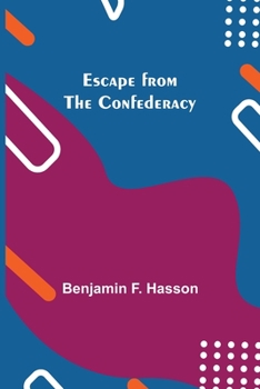 Paperback Escape From The Confederacy Book