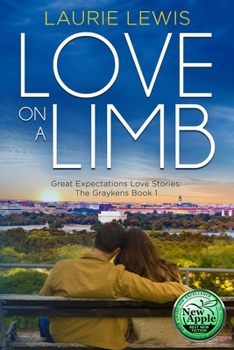 Paperback Love On A Limb: A Love Story For All Seasons Book
