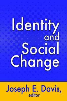 Paperback Identity and Social Change Book
