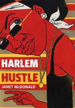 Hardcover Harlem Hustle Book