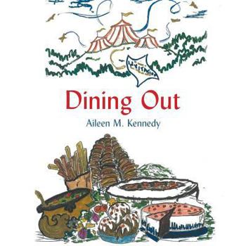 Paperback Dining Out Book