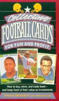 Paperback Collecting Football Cards for Book