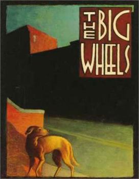 Paperback The Big Wheels Book