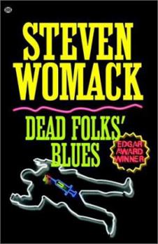Dead Folks' Blues - Book #1 of the MUSIC CITY MURDERS: The Harry James Denton Series Book