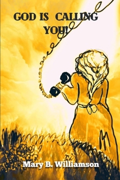 Paperback God is Calling YOU! Book