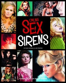 Paperback Cinema Sex Sirens Book