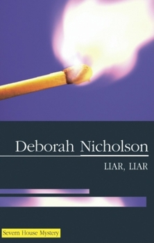 Hardcover Liar Liar Book