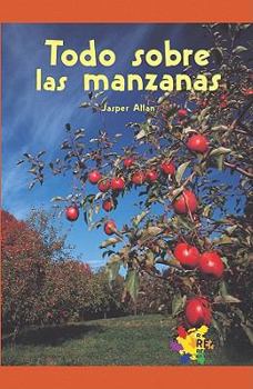 Paperback Todo Sobre Las Manzana [Spanish] Book