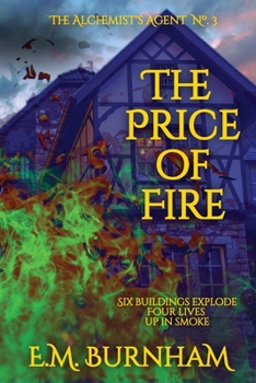 Paperback The Price of Fire Book