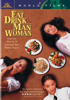 DVD Eat Drink Man Woman Book