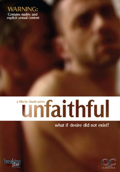 DVD Unfaithful Book