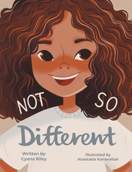 Paperback Not So Different Book