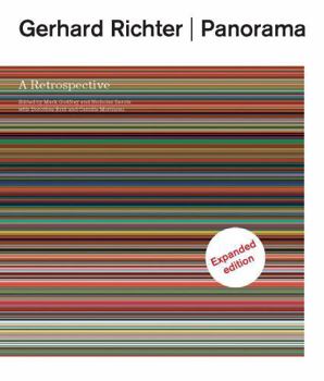 Paperback Gerhard Richter: Panorama: A Retrospective Book