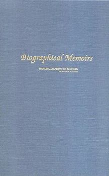 Hardcover Biographical Memoirs: Volume 90 Book