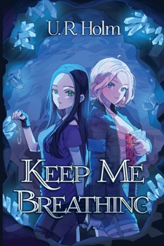 Paperback Keep Me Breathing Book