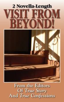 Paperback 2 Novella-Length: Visit From Beyond Book