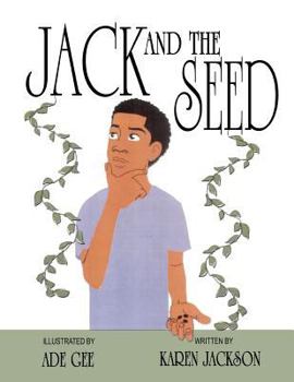 Paperback Jack and the Seed Book