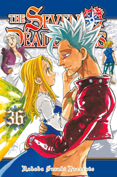 The Seven Deadly Sins, Vol. 36 - Book #36 of the  [Nanatsu no Taizai]