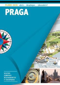 Paperback Praga. Plano Guia 2013 [Spanish] Book