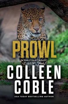 Hardcover Prowl: A Small-Town, Second-Chance Romantic Suspense [Large Print] Book